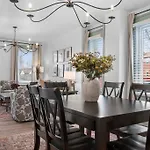 New! High-End Manchester Home W/ A Hot Tub